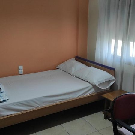 Annashouse Apartment เนอาเปรามอส ภายนอก รูปภาพ