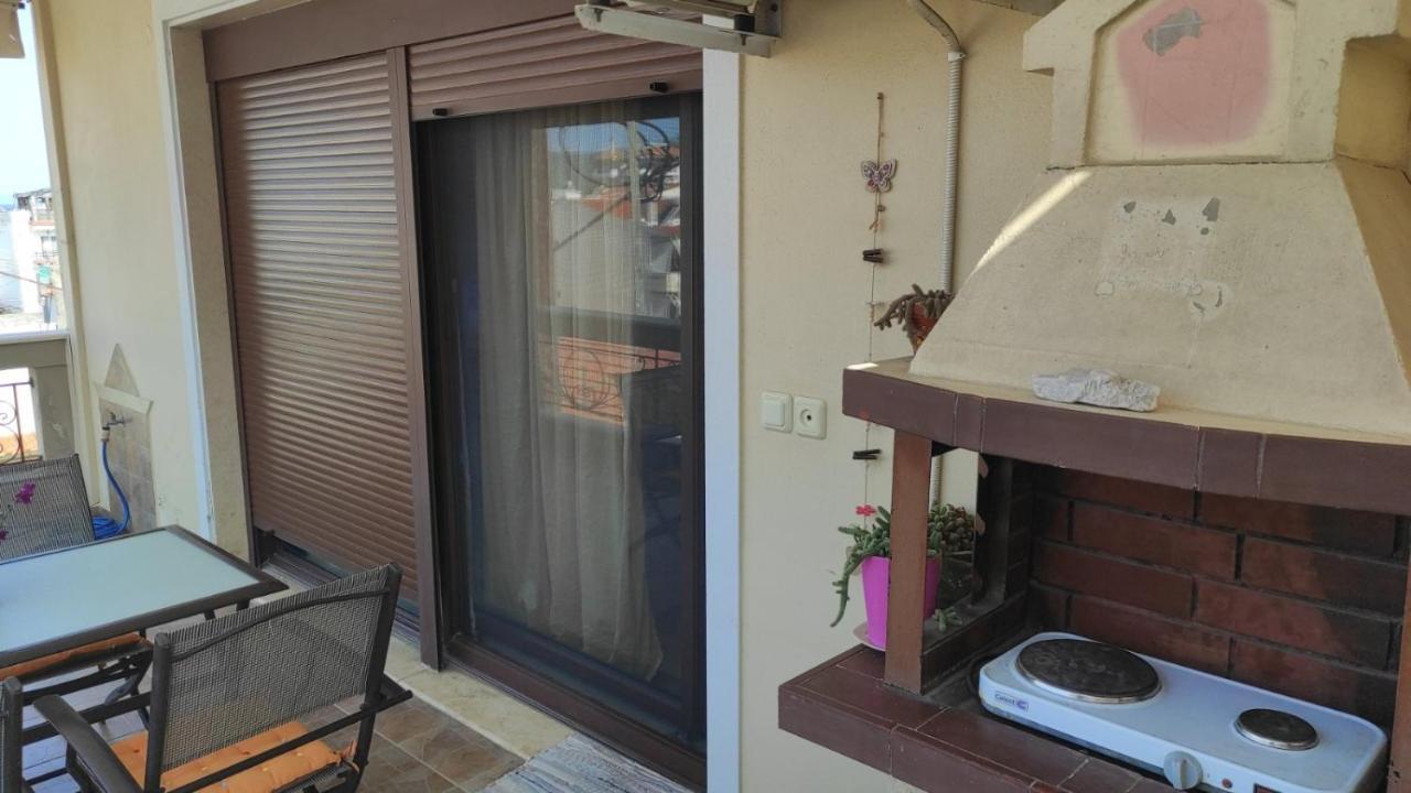 Annashouse Apartment เนอาเปรามอส ภายนอก รูปภาพ