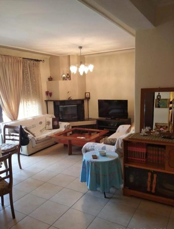 Annashouse Apartment เนอาเปรามอส ภายนอก รูปภาพ